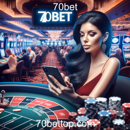 Apostas no 70bet: Emoção e Oportunidade em um Só Lugar