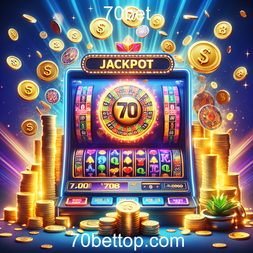 Explorando a Categoria 'Jackpots' do 70bet: Uma Experiência Empolgante de Ganhos