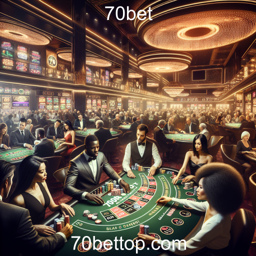 Explore a Diversão dos Jogos de Mesa no 70bet
